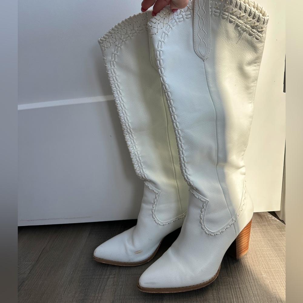 Billini Finley Cowboy Boot - size 7